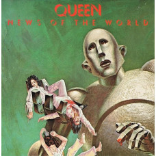 Queen – News Of The World (LP, Album) 1977 Germany Queen – News Of The World (LP, Album) 1977 Germany