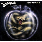 Whitesnake – Come An' Get It [ LP, Album ] 1981 Germany  1 C 064-83 134
