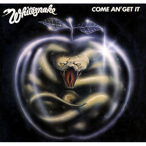 Whitesnake – Come An' Get It [ LP, Album ] 1981 Germany  1 C 064-83 134