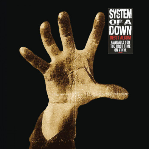 System Of A Down – System Of A Down [ LP, Album ] 2018 Europe, SIFIR