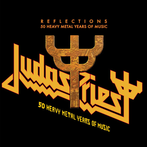 Judas Priest – Reflections | 50 Heavy Metal Years Of Music [ 2 x LP, Compilation ] 2021 Europe, SIFIR