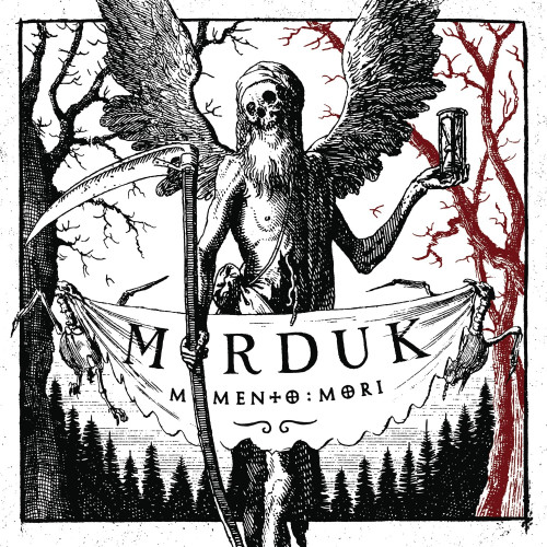 Marduk – Memento : Mori [ LP, Album ] 2023 Europe, SIFIR