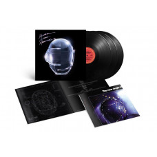 Daft Punk – Random Access Memories | 10th Anniversary Edition [ 3 x LP, Album ] 2023 Worldwide