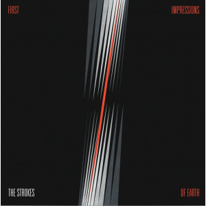 Strokes – First Impressions Of Earth [ LP, Album ] 2023 Europe