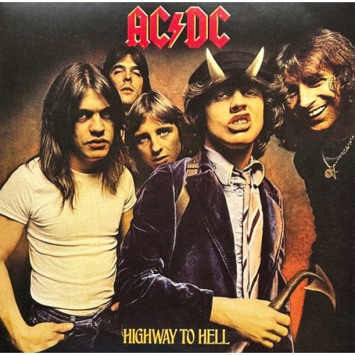 AC/DC - HighwaY To Hell (LP, Album) SIFIR