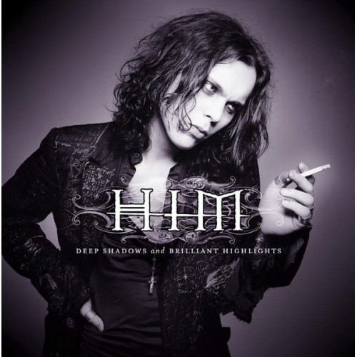 HIM – Deep Shadows And Brilliant Highlights [ LP, Album ] 2024 Europe, SIFIR