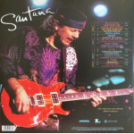 Santana – Supernatural (2 x LP, Album) 2024 Worldwide, SIFIR