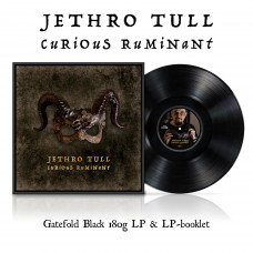 Jethro Tull – Curious Ruminant [ LP, Album ] 2025 Worldwide, SIFIR