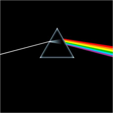 Pink Floyd – The Dark Side Of The Moon (LP, Album) 1979 Netherlands