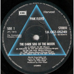 Pink Floyd – The Dark Side Of The Moon (LP, Album) 1979 Netherlands