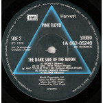 Pink Floyd – The Dark Side Of The Moon (LP, Album) 1979 Netherlands