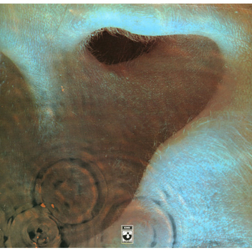 Pink Floyd – Meddle [ LP, Album ] 1971 Germany