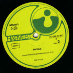 Pink Floyd – Meddle [ LP, Album ] 1971 Germany