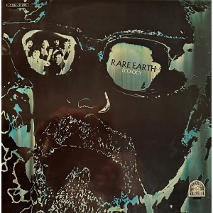 Rare Earth – Ecology [ LP, Album ] Alman Dönem Baskı