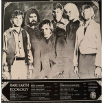 Rare Earth – Ecology [ LP, Album ] Alman Dönem Baskı