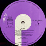 Deep Purple – Burn [ LP, Album ] 1974 Germany