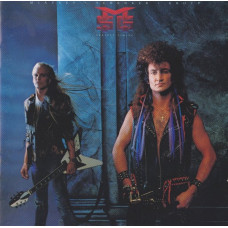 McAuley Schenker Group ‎– Perfect Timing [ LP, Album ] 1987 Germany