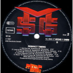 McAuley Schenker Group ‎– Perfect Timing [ LP, Album ] 1987 Germany