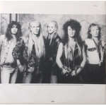 McAuley Schenker Group ‎– Perfect Timing [ LP, Album ] 1987 Germany