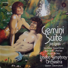 Jon Lord & London Symphony Orchestra – Gemini Suite [ LP, Album ] Germany