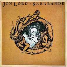 Jon Lord – Sarabande [ LP, Album ] Germany