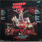 Scorpions – World Wide Live [ 2 x LP, Album ] 1985 Germany 