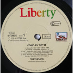 Whitesnake – Come An' Get It [ LP, Album ] 1981 Germany  1C 038-1577591