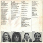 Eric Burdon's Fire Dept. – Last Drive [ LP, Album ] 1980 Germany