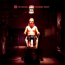 The Michael Schenker Group – The Michael Schenker Group [ LP, Album ] 1980 Germany