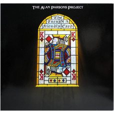 Alan Parsons Project – The Turn Of A Friendly Card [ LP, Album ] 1981 Germany