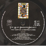 Alan Parsons Project – The Turn Of A Friendly Card [ LP, Album ] 1981 Germany
