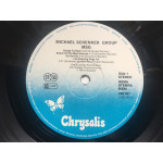 The Michael Schenker Group – MSG [ LP, Album ] 1981 Germany