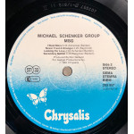The Michael Schenker Group – MSG [ LP, Album ] 1981 Germany