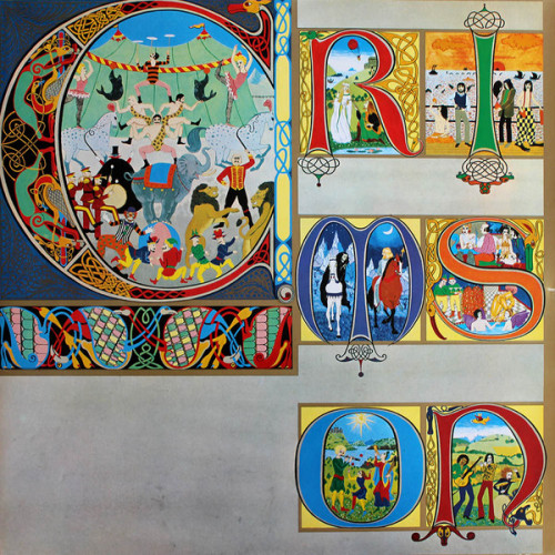 King Crimson – Lizard (LP, Album) 1987 Europe King Crimson – Lizard (LP, Album) 1987 Europe