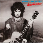 Gary Moore – Wild Frontier (LP, Album) 1987 Europe