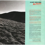 Gary Moore – Wild Frontier (LP, Album) 1987 Europe