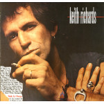 Keith Richards – Talk Is Cheap (LP, Album) 1988 Europe Keith Richards – Talk Is Cheap (LP, Album) 1988 Europe