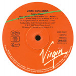 Keith Richards – Talk Is Cheap (LP, Album) 1988 Europe Keith Richards – Talk Is Cheap (LP, Album) 1988 Europe