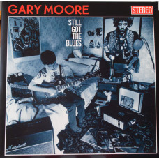 Gary Moore – Still Got The Blues [ LP, Album ] 2016 Italy
