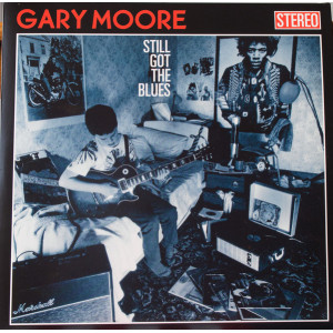 Gary Moore – Still Got The Blues [ LP, Album ] 2016 Italy