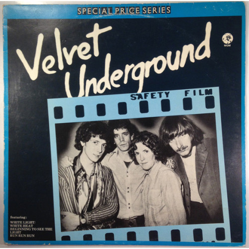 Velvet Underground – The Velvet Underground 1980 UK Velvet Underground – The Velvet Underground 1980 UK