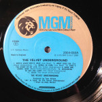 Velvet Underground – The Velvet Underground 1980 UK