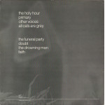 The Cure – Faith (LP, Album) 1981 Europe