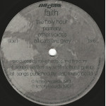 The Cure – Faith (LP, Album) 1981 Europe