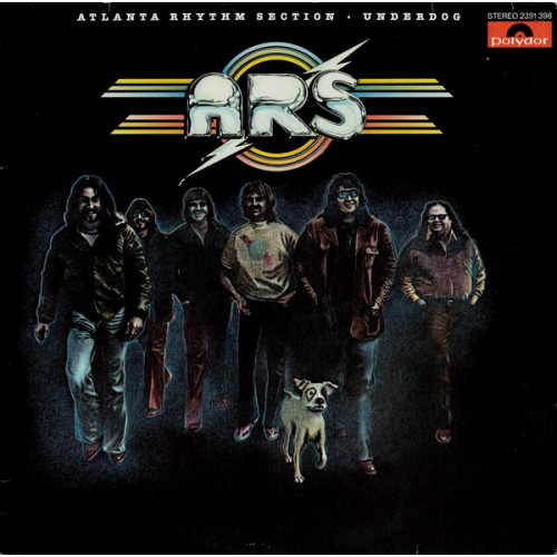 Atlanta Rhythm Section – Underdog [ LP, Album ] 1979 Germany