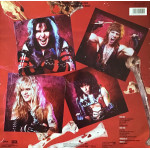 WASP – WASP | Winged Assassins [ LP, Album ] 1984 Europe