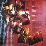 WASP – WASP | Winged Assassins [ LP, Album ] 1984 Europe