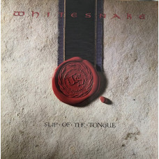 Whitesnake – Slip Of The Tongue [ LP, Album ] 1989 EMI 25 079-5