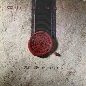Whitesnake – Slip Of The Tongue [ LP, Album ] 1989 EMI 25 079-5