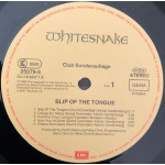 Whitesnake – Slip Of The Tongue [ LP, Album ] 1989 EMI 25 079-5